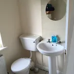 3 Bedroom House With Free Parking And Rear Garden Semesterbostad *